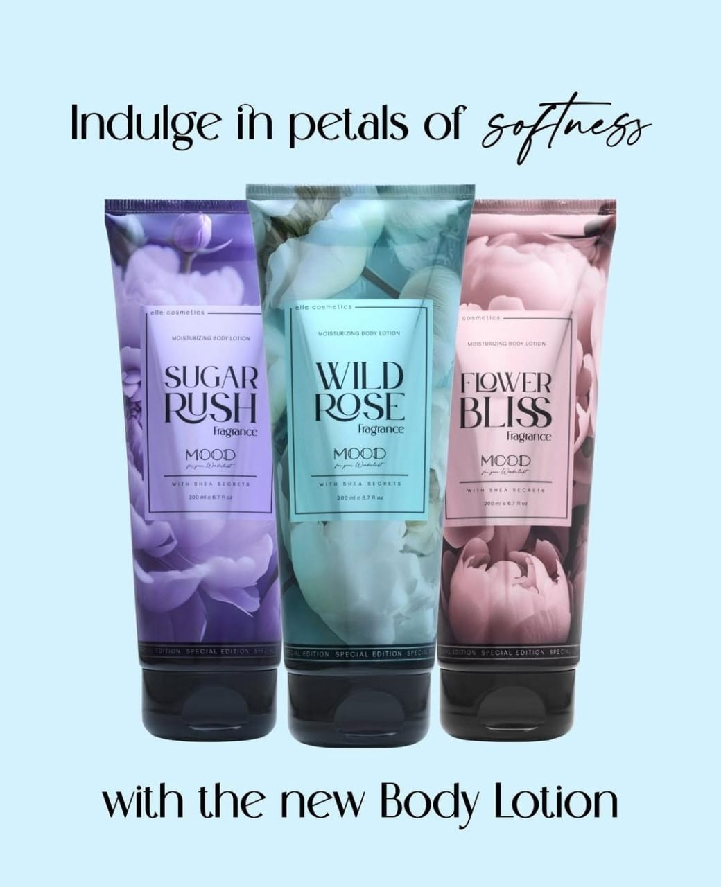 مود هاند كريم 50م