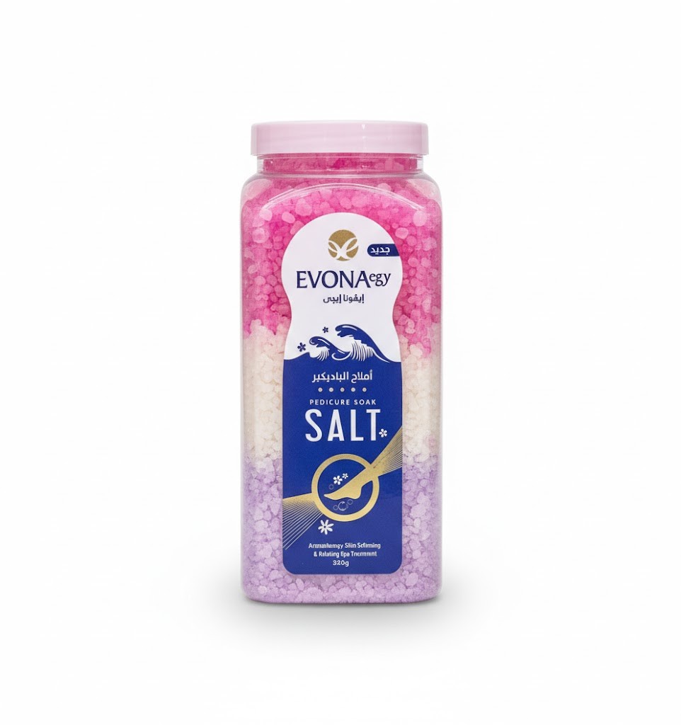 افونا ملح باديكير 1ك