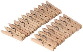 مشبك خشب 24ق