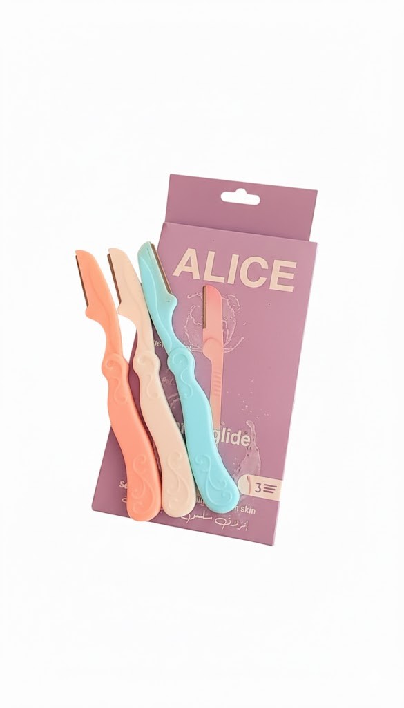 مكن اليس شفرات وجه