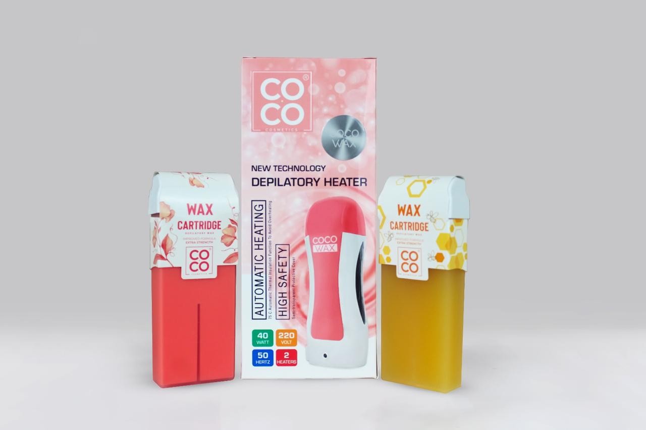 كوكو جهاز شمع