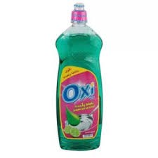 زجاجة اوكسي سائل الاطباق 600م