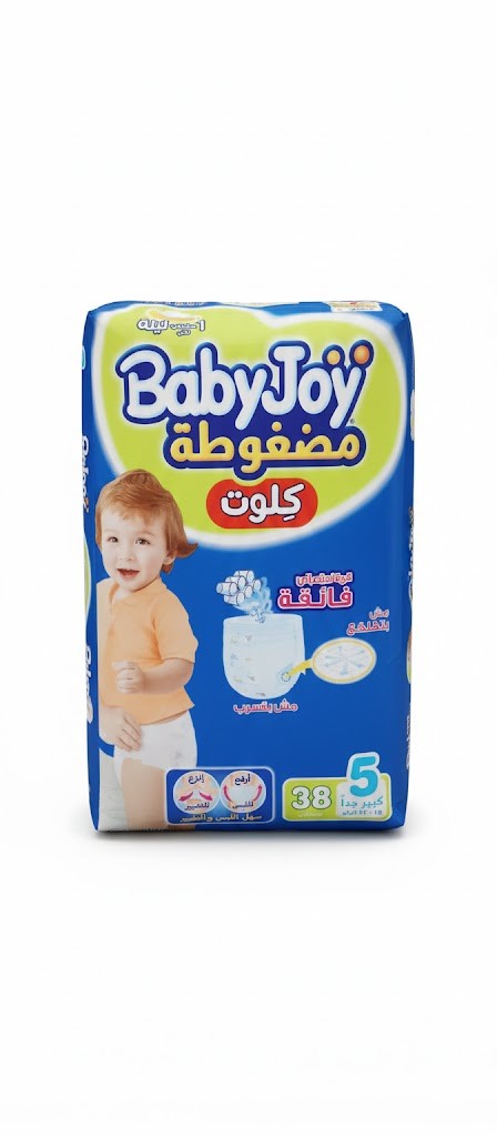 بيبي جوي شورت مقاس 5