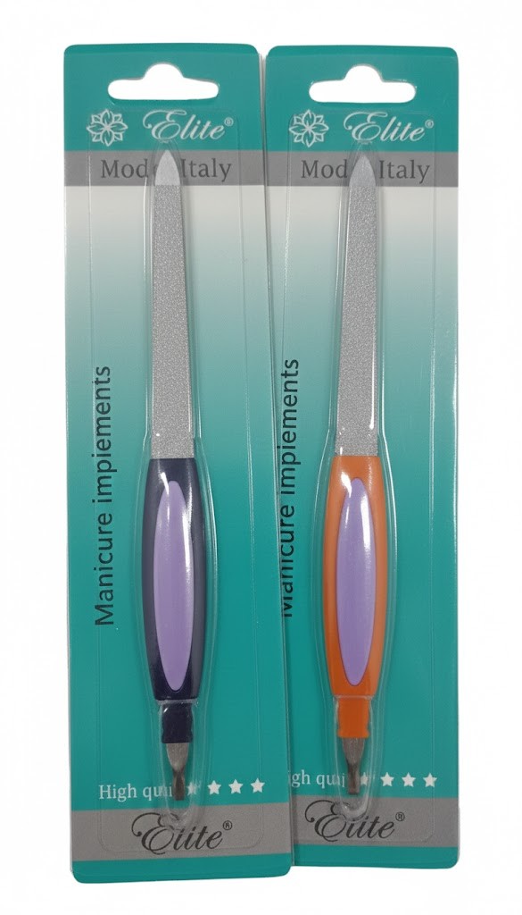 مبرد ضوافر بزناقه