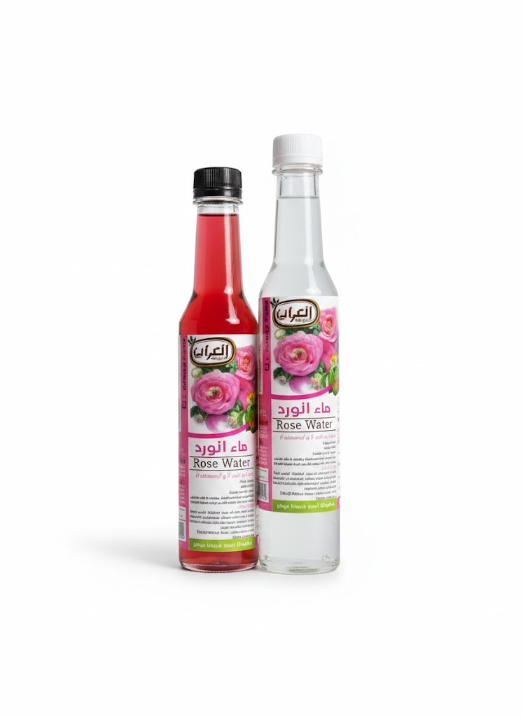 ماء ورد