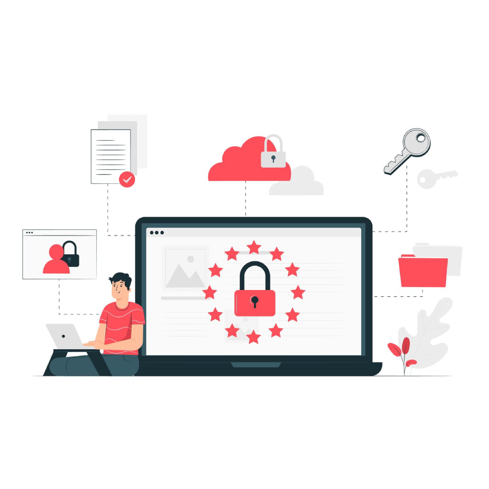 صورة صفحة تسجيل العميل