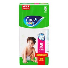 بيبي فاين مقاس 5