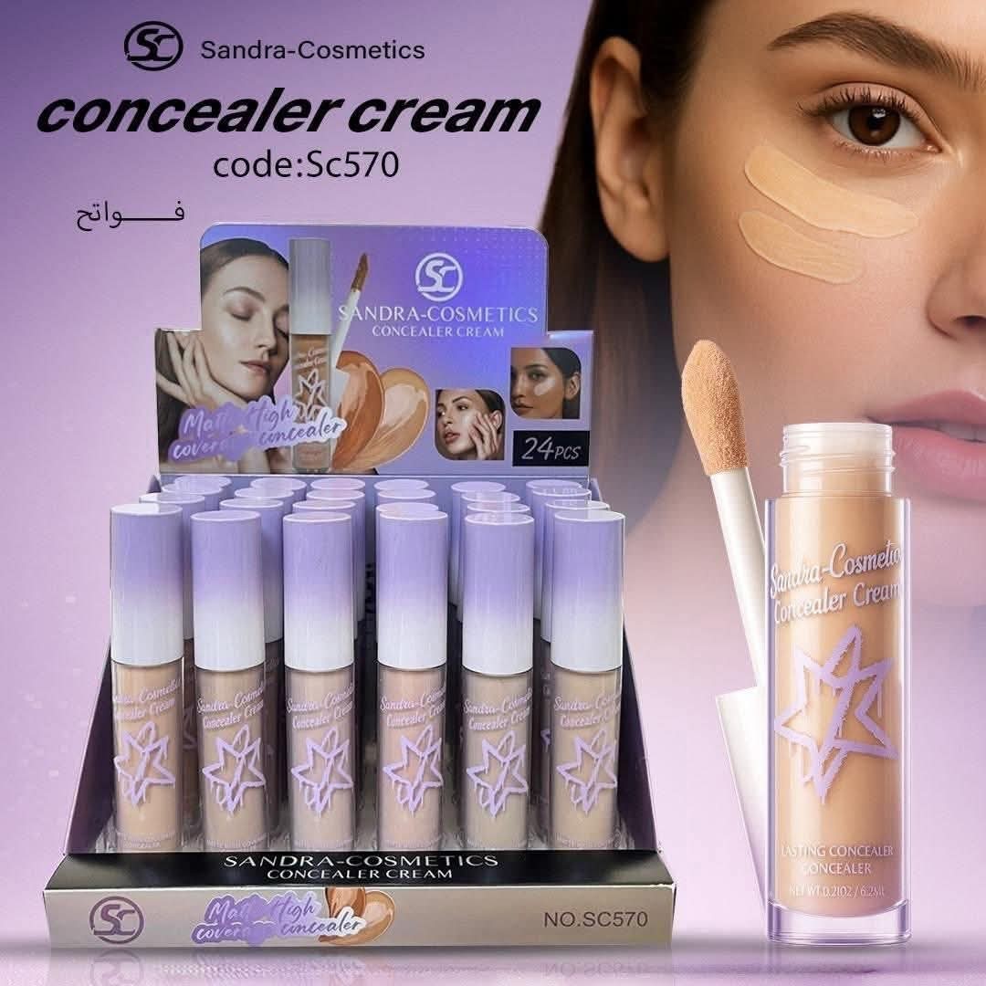 كونسيلر ساندرا 570