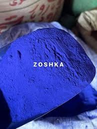 زهره زرقاء وزن