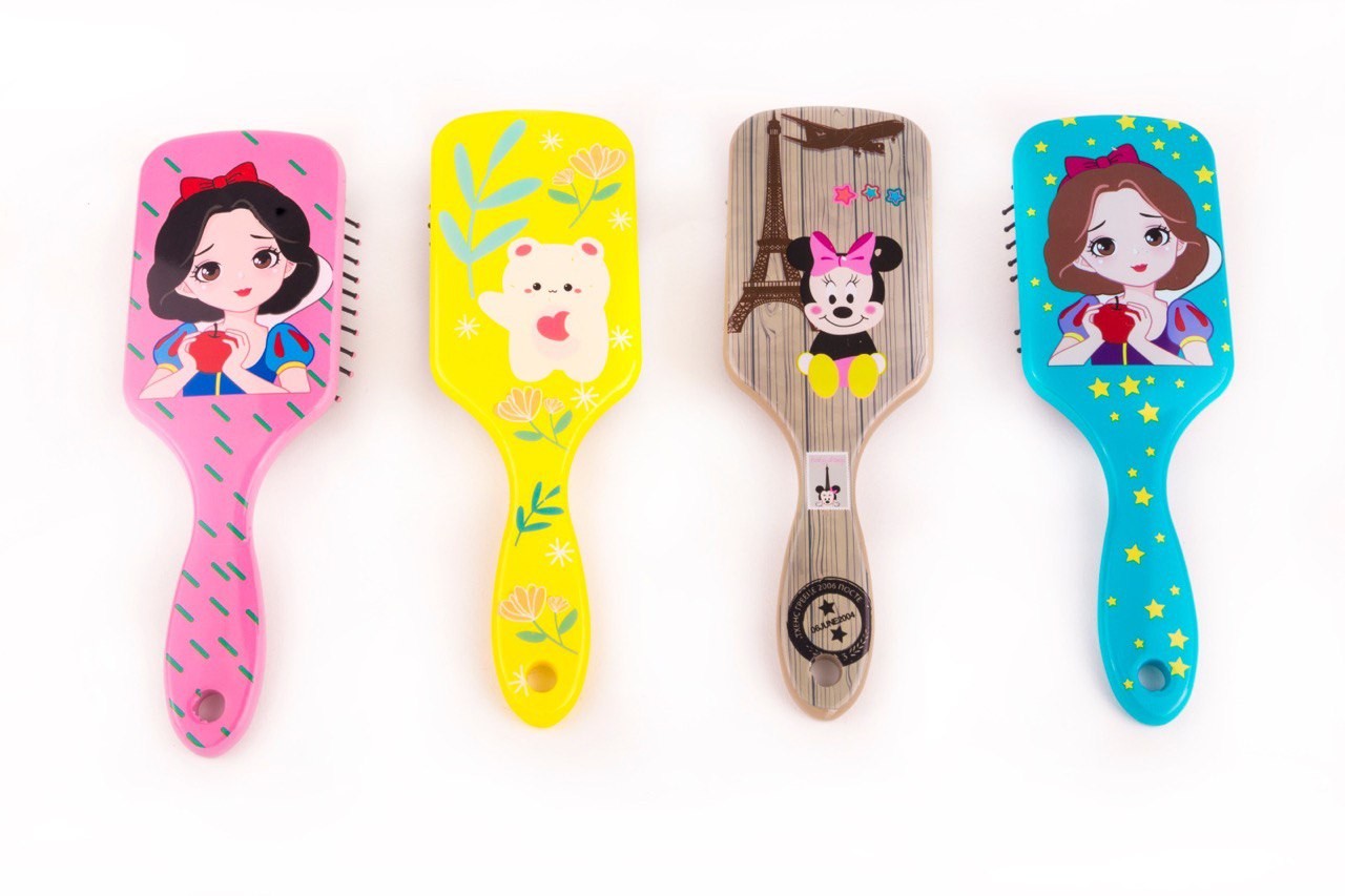 فرشة اطفال مربع مطبوع