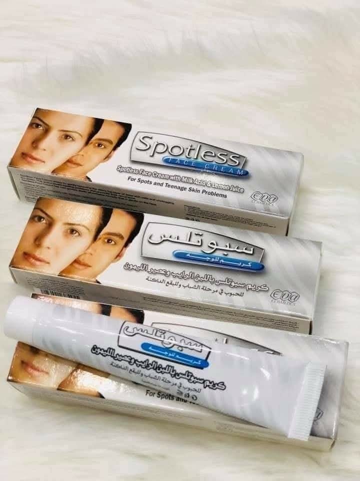 ايفا سبوتلس للحبوب والبقع الداكنه