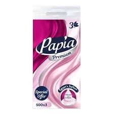 بابيا سحب 500م عرض 3ق