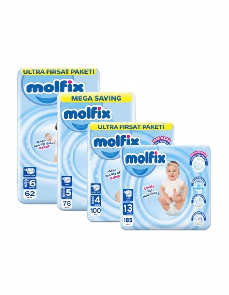 مولفيكس مقاس 5 شورت او عادي