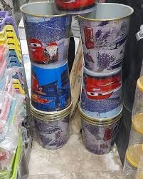 باسكت قمامه رسومات