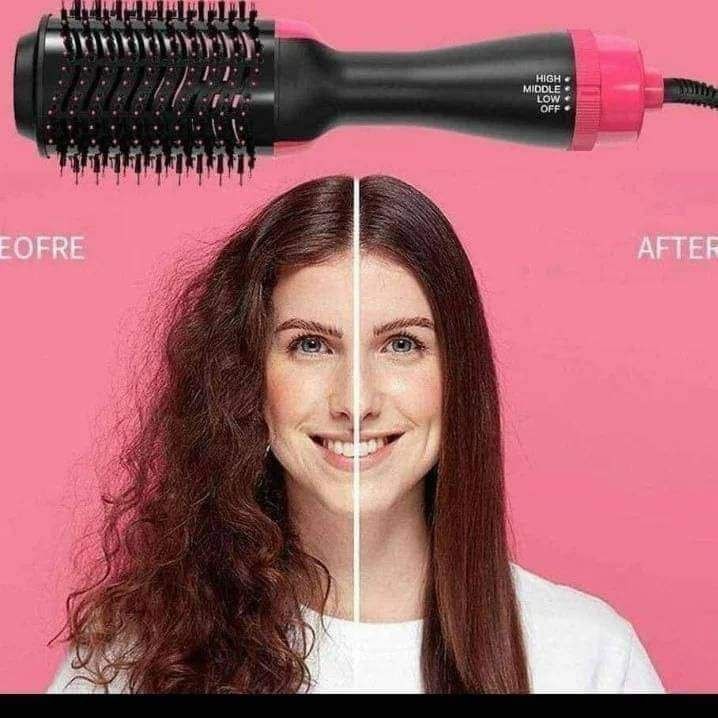 مكواه فرشه موهير 7055